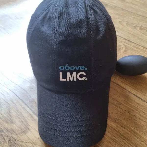 [BUNJANG] LMC x AOMG Collaboration Ball Cap / LMC X A6OVE 볼캡