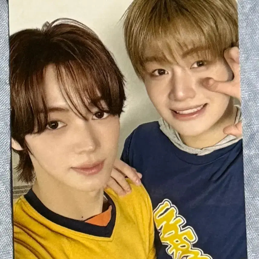 [BUNJANG] TWS SODA SODA Unit Photocard / 투어스 soda soda 유닛 포카