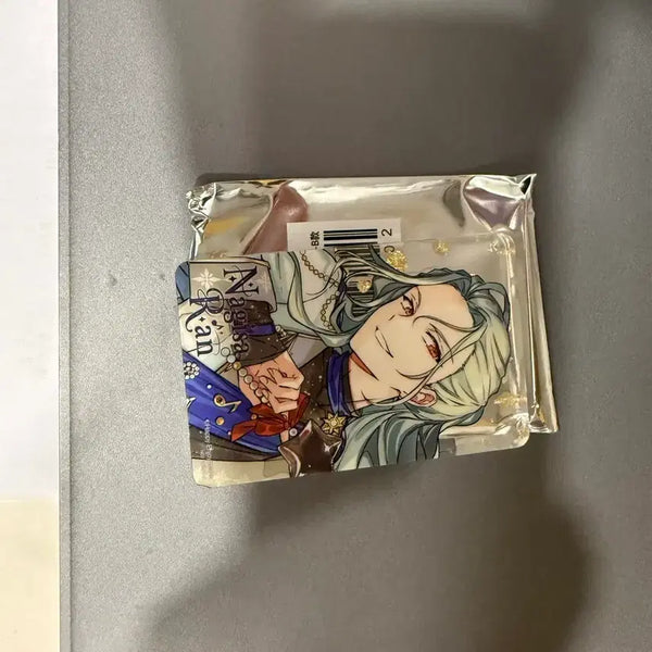 [BUNJANG] Ensemble Stars! Ritsu Nagisa MoiFan Lucky Draw Exclusive Photocard / 앙스타 란 나기사 아크릴 블럭 모펀 16만원 특전