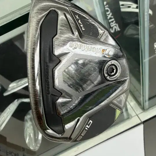 [BUNJANG] TaylorMade QI35 Max Utility 3-Iron Diamana 60 S-Flex / 테일러메이드 QI35 맥스 유틸리티 3번 디아마나 6 S