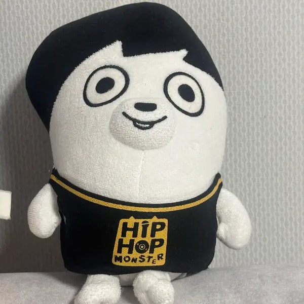 [BUNJANG] BTS Jungkook Hip Hop Monster Doll / 희귀)방탄소년단 BTS 정국 힙합몬스터 인형 전정국 방탄