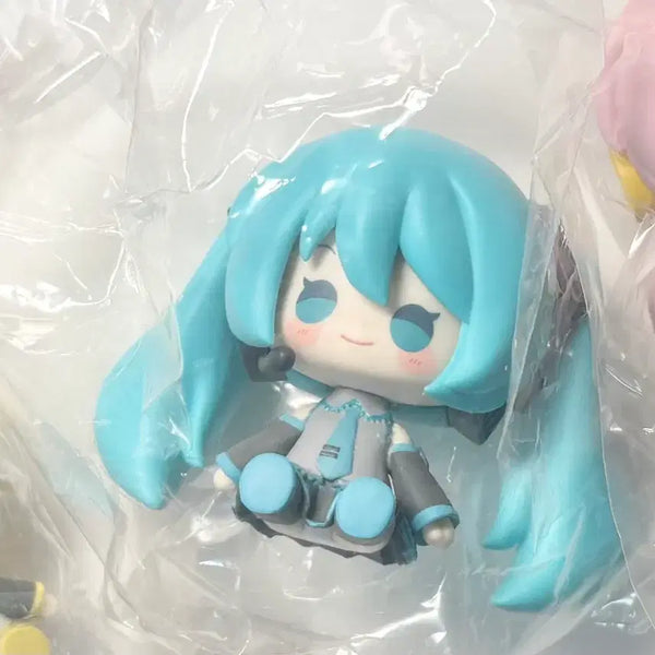[BUNJANG] Hatsune Miku Chokonokko Mini Figure C Prize (39 Kuuji) / 미쿠의 날 39 쿠지 C상 하츠네 미쿠 미니 피규어 초코노코 미개봉