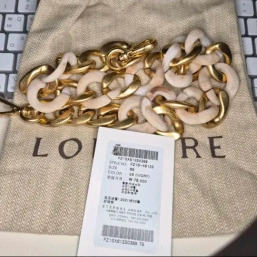 [BUNJANG] Loewe Strap / 루에브르 스트랩