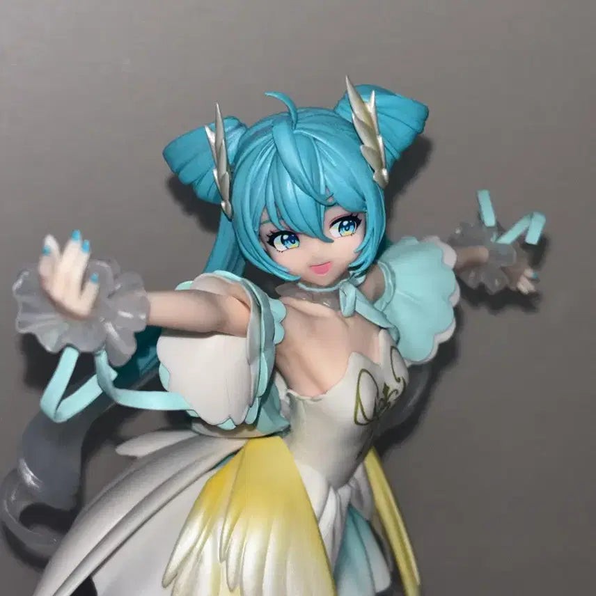 [BUNJANG] Hatsune Miku Swan Lake Figure / 하츠네 미쿠 백조의 호수 피규어
