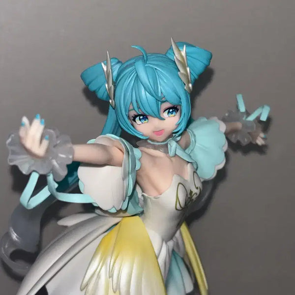 [BUNJANG] Hatsune Miku Swan Lake Figure / 하츠네 미쿠 백조의 호수 피규어