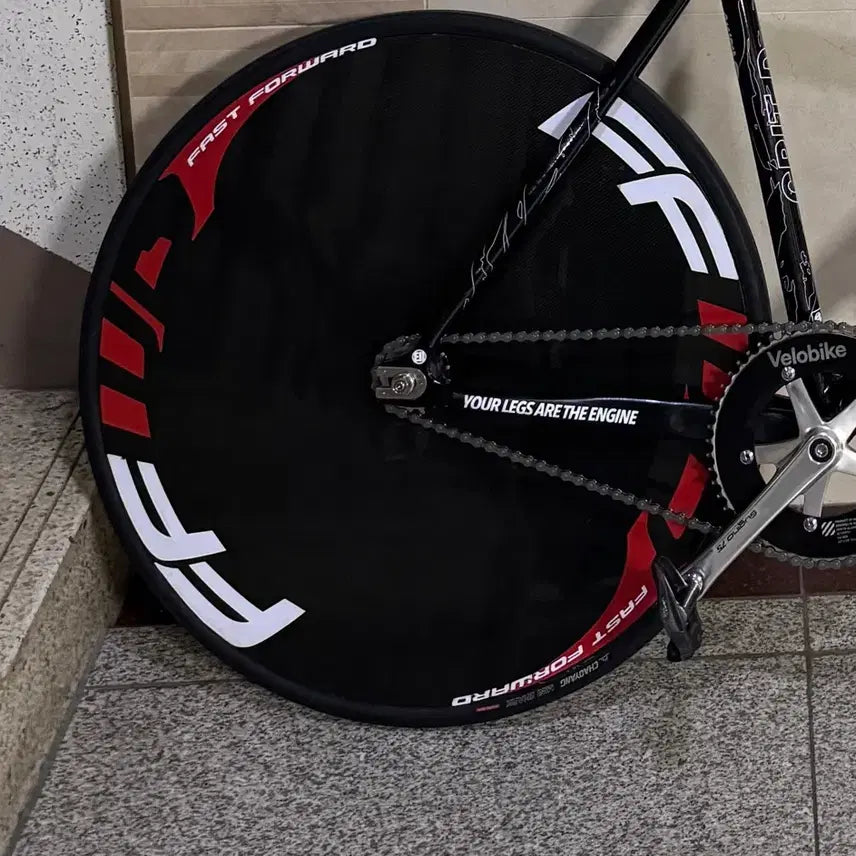 [BUNJANG] Jinbike Disc Wheel / 진바이크 디스크휠 판매 가격 어그로 x