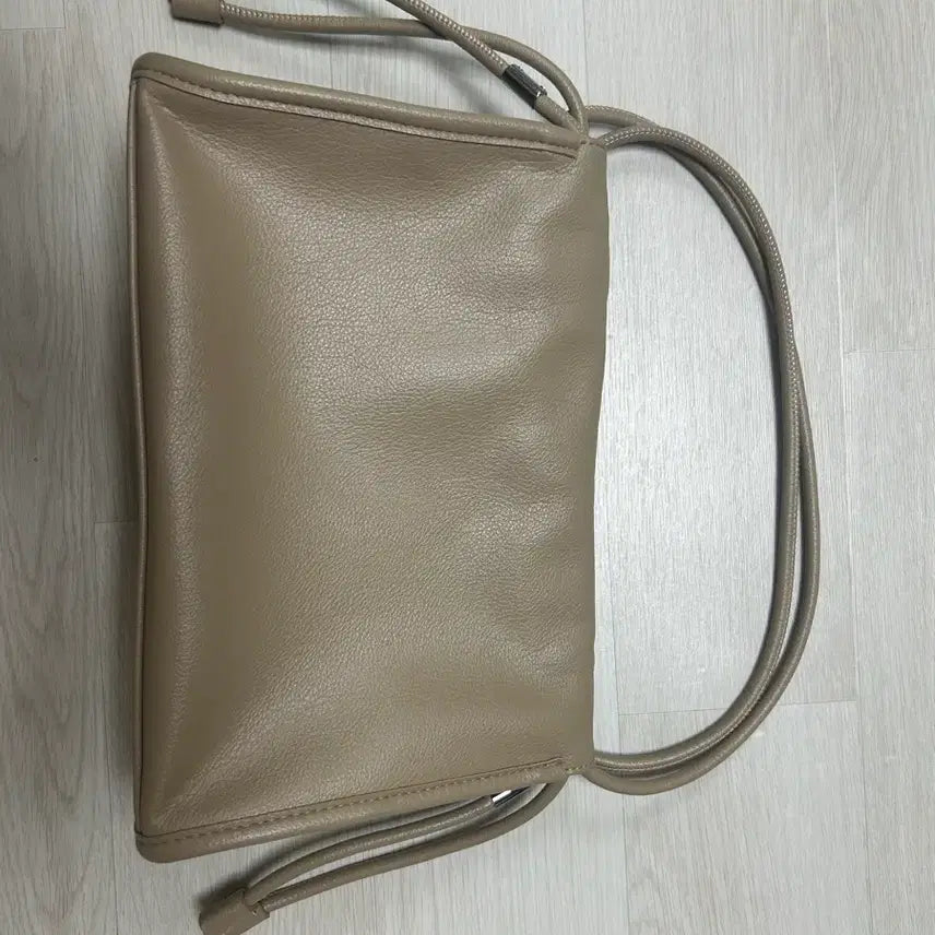[BUNJANG] Beige Shoulder Bag / Crossbody Bag / [1번 착용] 베이지 숄더, 크로스백