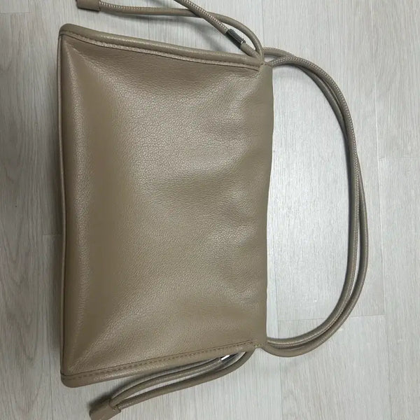 [BUNJANG] Beige Shoulder Bag / Crossbody Bag / [1번 착용] 베이지 숄더, 크로스백