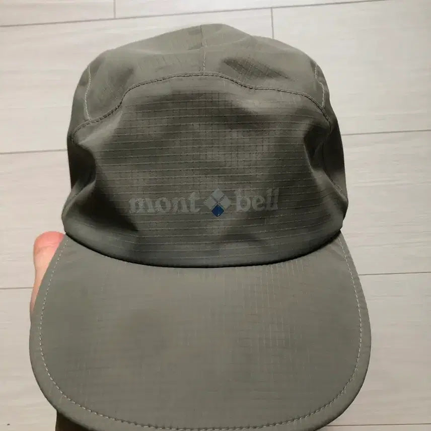 [BUNJANG] Bongbell Gore-Tex Nylon Hat / 봉벨 고어텍스 나일론 모자