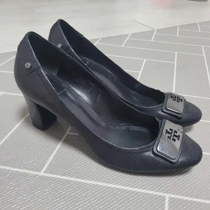 [BUNJANG] Tory Burch Pumps Shoes 8M (250mm) / 토리버치 펌프스 구두 8M(250mm)
