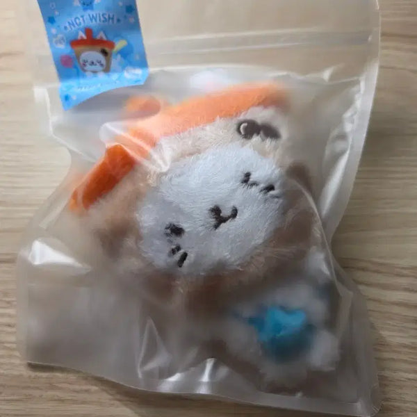 [BUNJANG] NCT WISH Original Wishdoll Bubble Cat Plush / 엔시티위시 오리지널 위시돌 버블냥