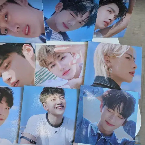 [BUNJANG] ZB1 Hello Album Photobook + CD Set / 제베원 Hello