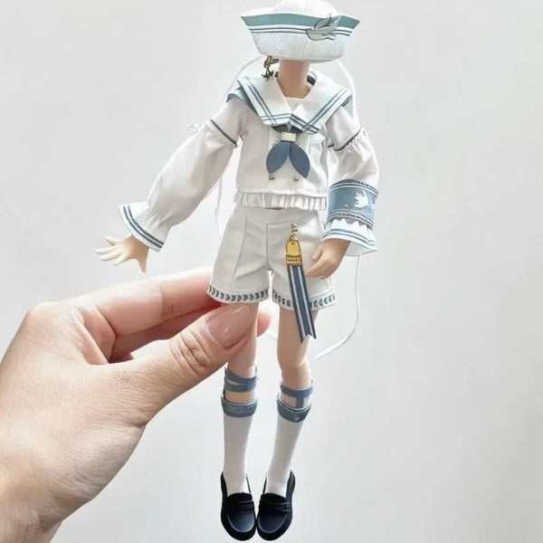 [BUNJANG] Azodoll OB24 OB22 Obitsu Compatible Doll Clothes Outfit / 아존돌 의상 ob24 ob22 bjd 오비츠 옷 의상