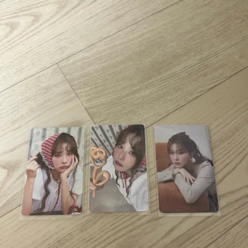 [BUNJANG] Red Velvet Seulgi 2026 Season's Greetings Bundle Set + Withmu POB / 일괄양도 2026 레드벨벳 시그 슬기+위드뮤 특전
