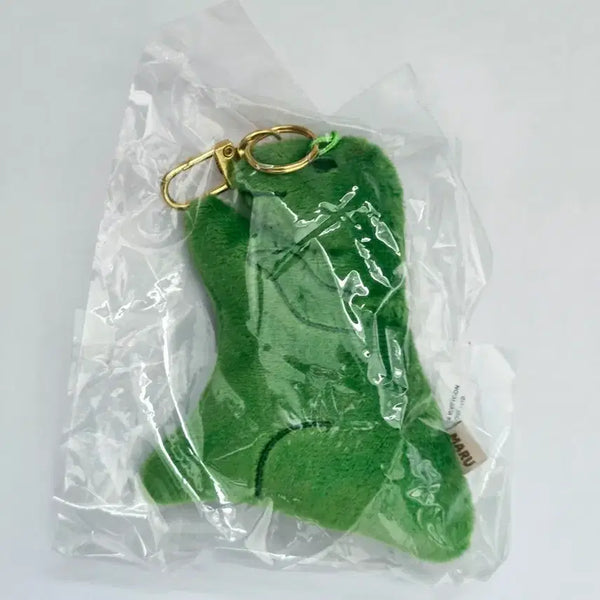 [BUNJANG] Maru is a Dog Dinosaur Plush Keychain / 마루는 강쥐 인형 키링 애착인형 공룡