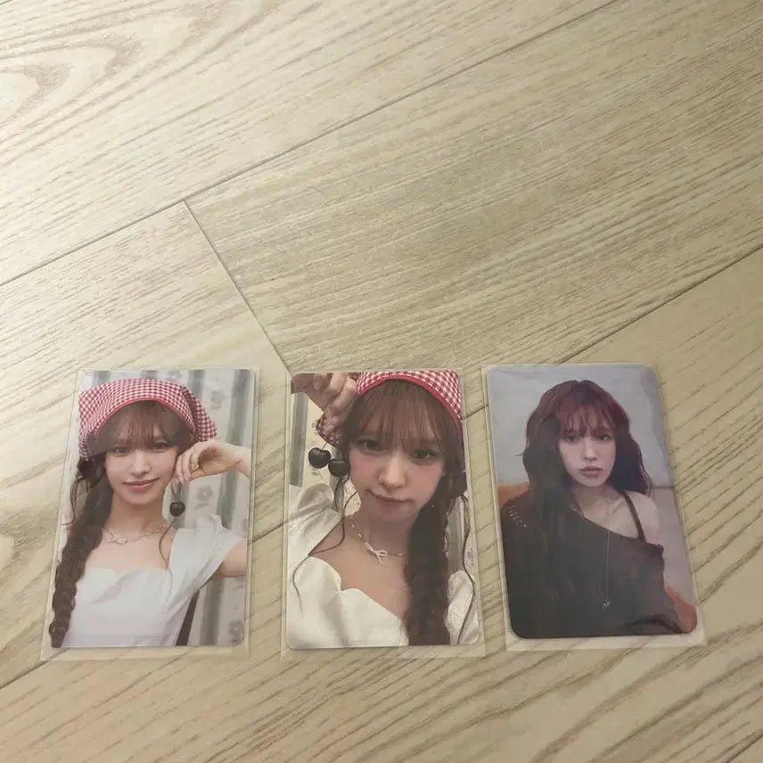 [BUNJANG] Red Velvet Wendy 2026 Season's Greetings Bundle Set / 일괄양도 2026 레드벨벳 시그 웬디+위드뮤 특전