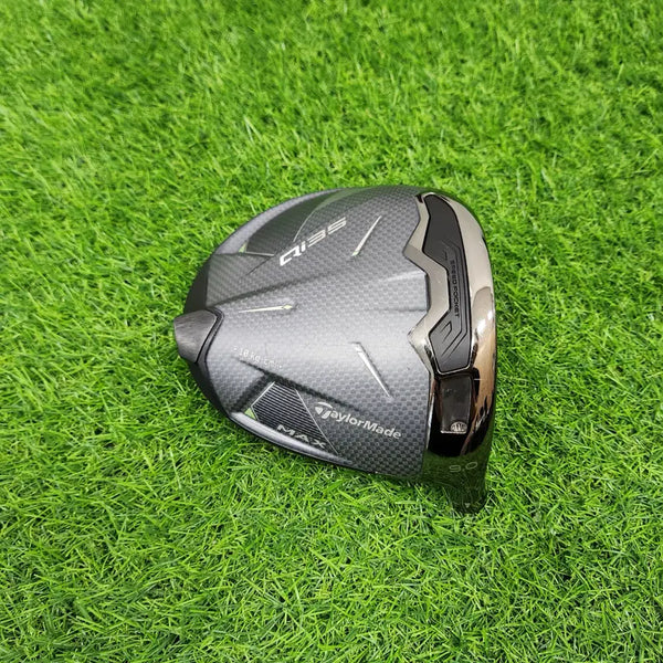 [BUNJANG] TaylorMade SIM2 Max 9.0 Degree Driver Head / 테일러메이드 QI35 맥스 9.0도 드라이버 헤드