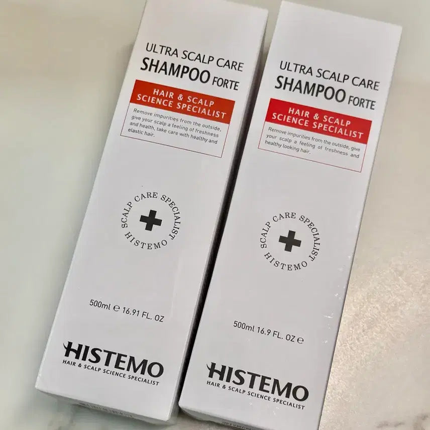[BUNJANG] Histemo Ultra Scalp Care Shampoo 1000ml / 히스테모 울트라스칼프케어 샴푸 1000ml(1L) 새상품
