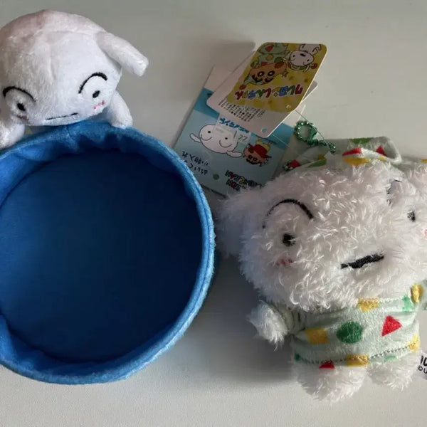 [BUNJANG] Crayon Shin-chan Snowball Bundle Set / 짱구는 못말려 흰둥이 굿즈 일괄