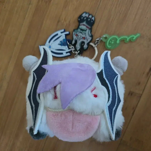 [BUNJANG] T1 2024 Worlds Championship Poros Plush - Owner Version / T1 티원 2024 월즈 우승기념 포로 인형 오너 바이