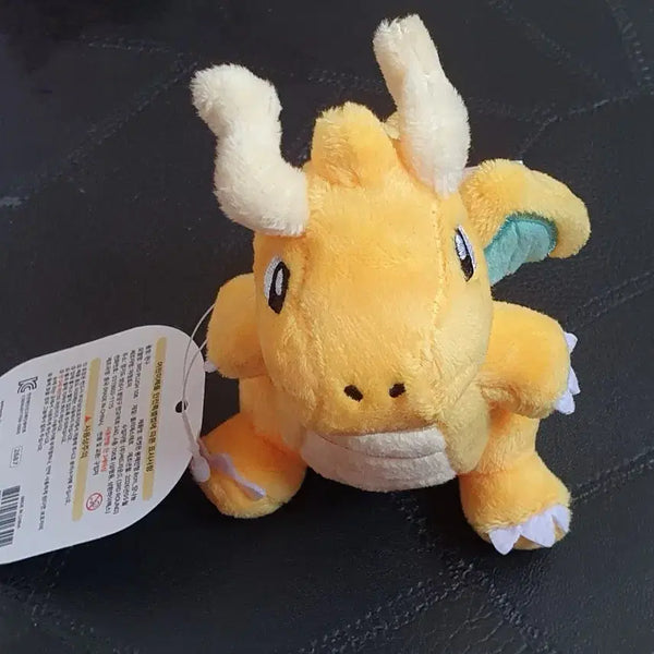 [BUNJANG] Pokemon Dragonite Plush Charm / 포켓몬스터 망나뇽 인형