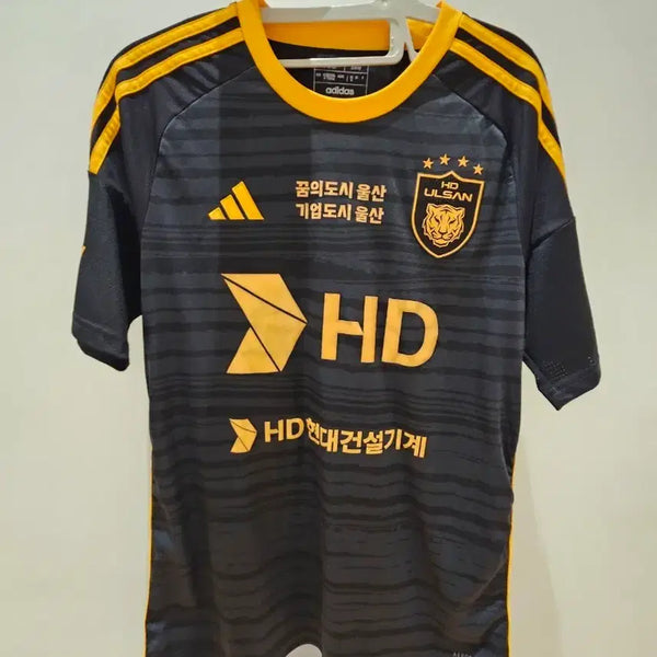 [BUNJANG] Ulsan HD 2024 Third Jersey (M, No Name) - Minor Stain / 울산hd 울산현대 써드유니폼 노마킹
