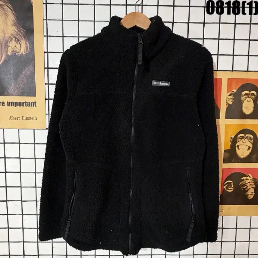 [BUNJANG] Columbia Full Zip Jacket 90 / 콜롬비아 집업 자켓 90 0818