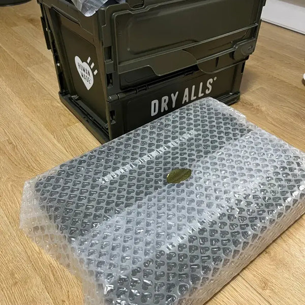 [BUNJANG] Human Made Container 20L Olive / 휴먼메이드 - 컨테이너 20L human made