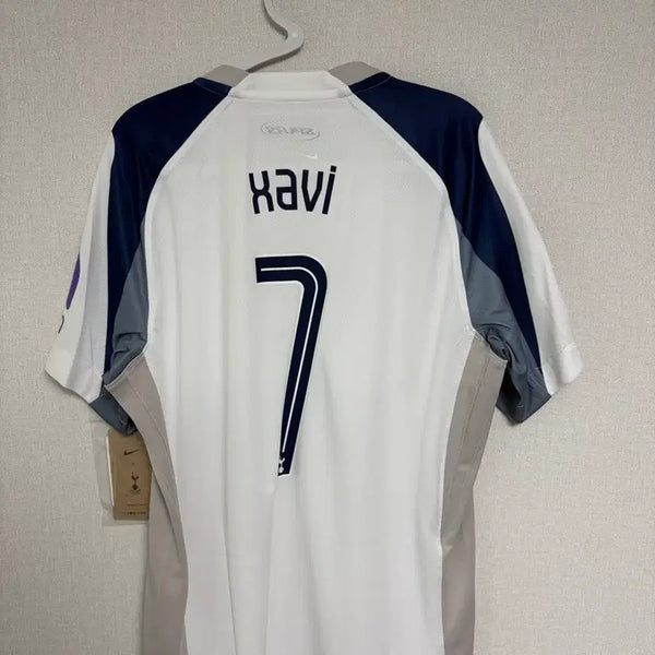 [BUNJANG] Tottenham Hotspur 2025/26 Home Xavier Simons Jersey / 토트넘 25/26 홈 사비 시몬스 유니폼