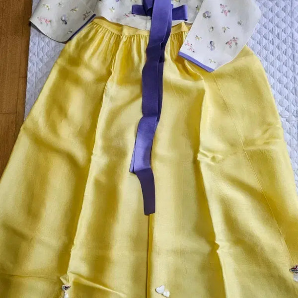 [BUNJANG] Korean Traditional Hanbok Dress Set / 여성 한복