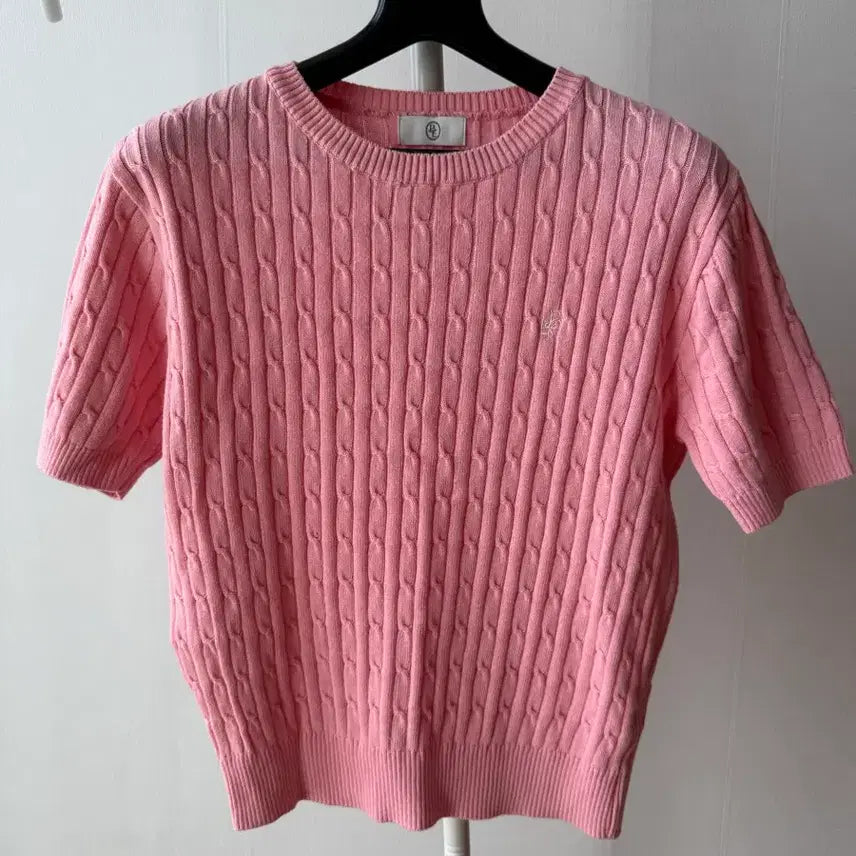 [BUNJANG] Benito Short Sleeve Knit / 베니토 반팔 니트