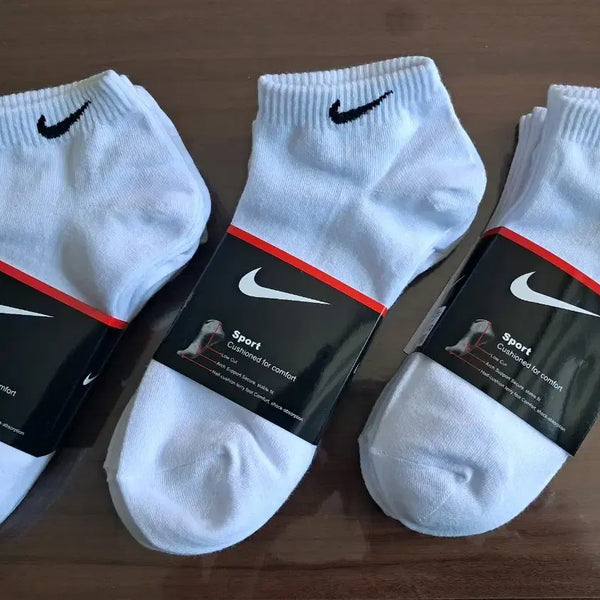 [BUNJANG] Nike Everyday Golf Sneakers Socks - Men's / 정품] 나이키 NIKE 에브리데이 골프 스니커즈 양말 ㅡ 남성용
