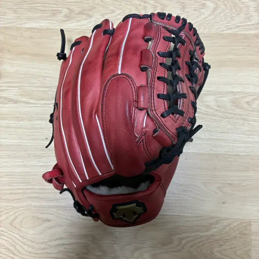 [BUNJANG] Descente 12-inch Pitcher/All-Round Baseball Glove / 데상트 투수/올라운드 야구 글러브 12인치