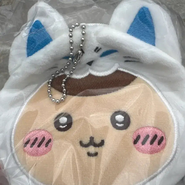 [BUNJANG] Chiikawa Mogumoguhonpo Kurimanju Pouch / 치이카와 모구모구혼포 후시미 쿠리만쥬 파우치