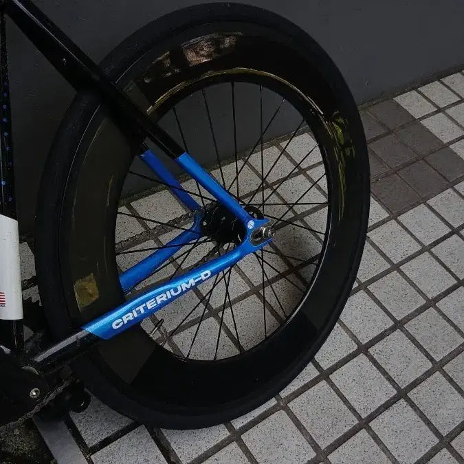 [BUNJANG] Novatec 88 Rim Carbon Wheelset / 무하자 노바텍 리어 88림 판/교