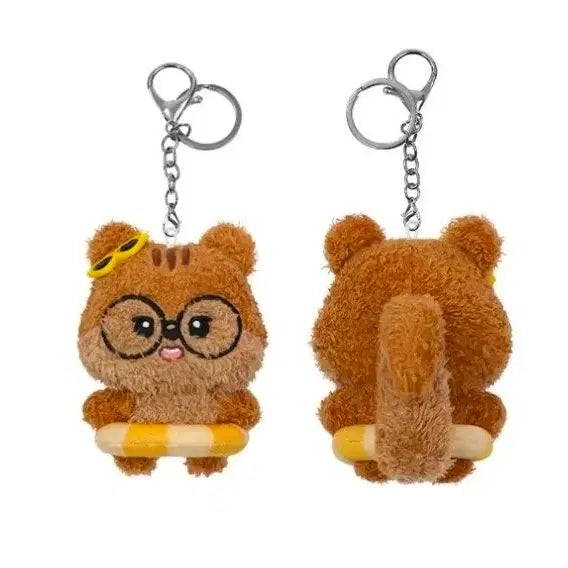 [BUNJANG] T1 Doran Tanning Animal Friends Plush / T1 티원 도란 태닝 애니멀프렌즈 인형