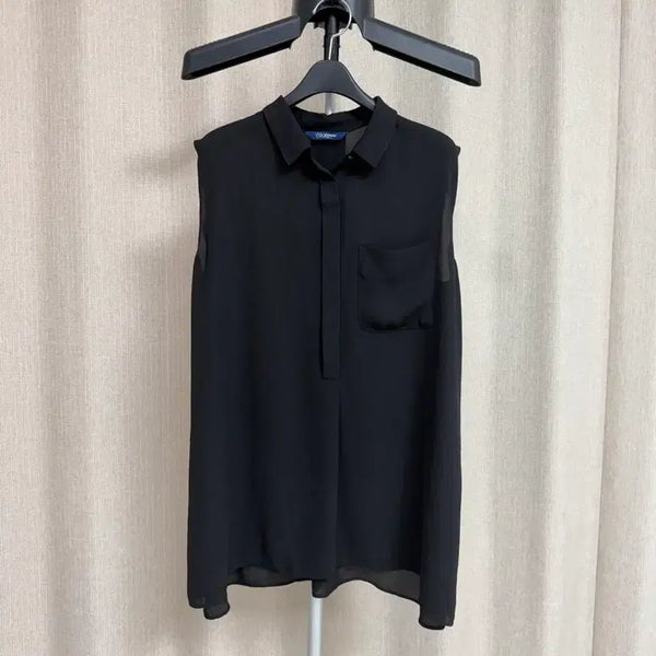 [BUNJANG] ZOOC Sleeveless Blouse / ZOOC 주크 민소매 블라우스 66