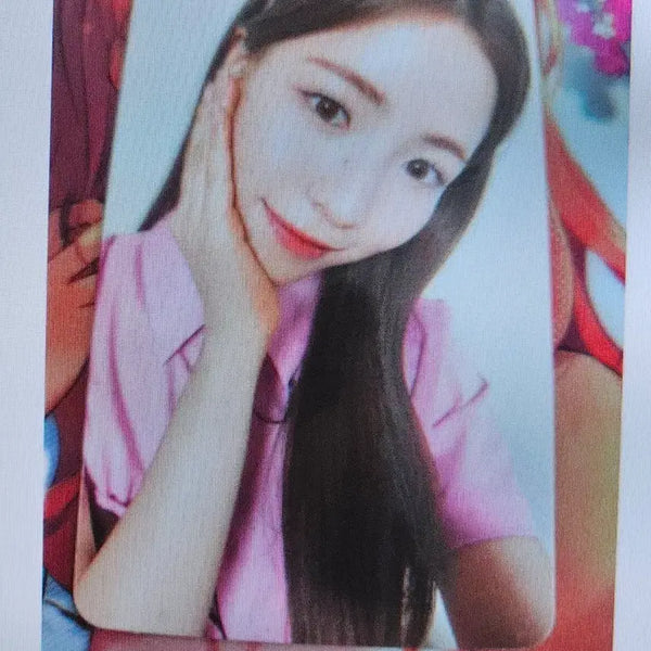 [BUNJANG] NiziU Miyahara Official Photocard / 니쥬 미야 공방 포카 양도