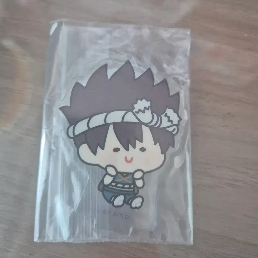 [BUNJANG] Dr. Stone Chrome Mini Acrylic Stand / 닥터스톤 크롬 미니 아크릴 스탠드