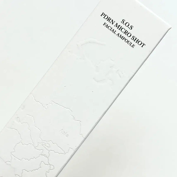 [BUNJANG] Fromnature SOS PDRN Micro Shot Ampoule 30ml / 프롬나인 에스오에스 PDRN 마이크로샷 앰플 30ml