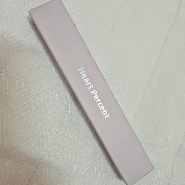 [BUNJANG] Heart Percent Dot On Mood Lineproof Lip Pencil (06. Mute Peach) / 반값택포[하트퍼센트] 도트 온 무드 라인프루프 립펜슬(06.뮤트피치)