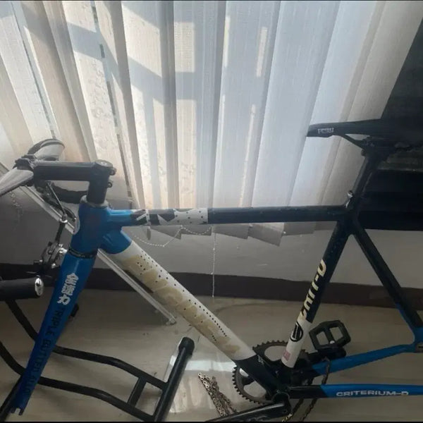 [BUNJANG] Blueskin Bicycle Frame / 블루스킨
