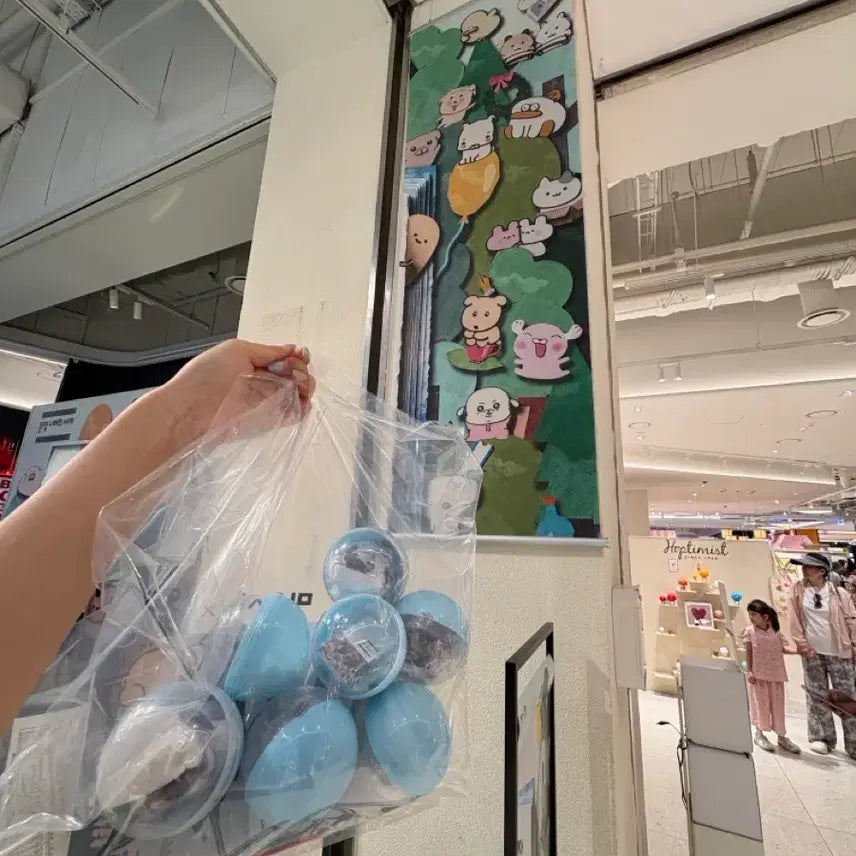 [BUNJANG] Minumsa Mini Book Plush Keychain Set / 민음사 미니 북 봉제키링 양도합니다.