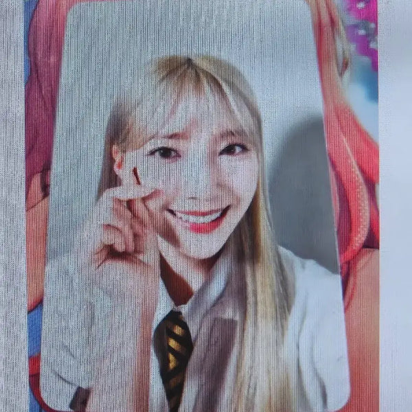 [BUNJANG] NiziU Mayuka Studio Photocard / 니쥬 마유카 공방 포카 양도