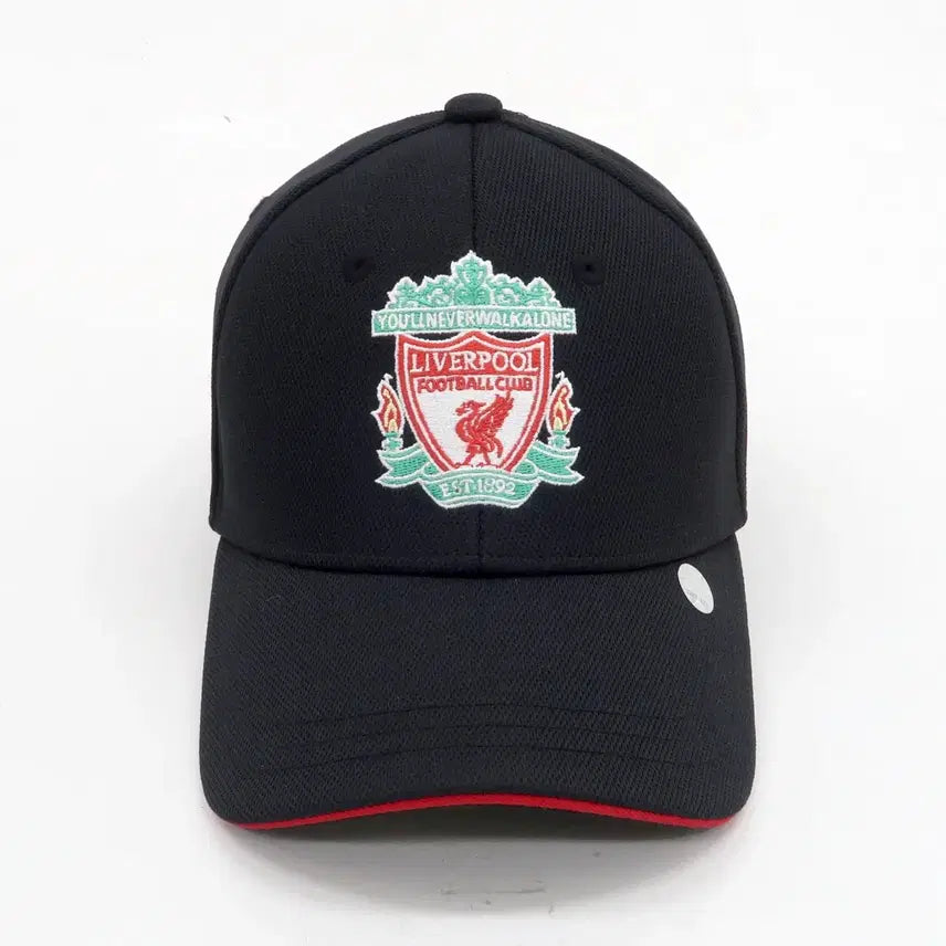 [BUNJANG] Adidas Liverpool Baseball Cap M-L / [M/L]아디다스 리버풀 볼캡