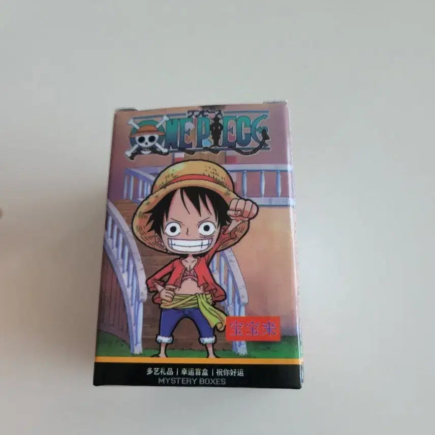 [BUNJANG] One Piece Random Figure Mystery Box / 원피스랜덤피규어