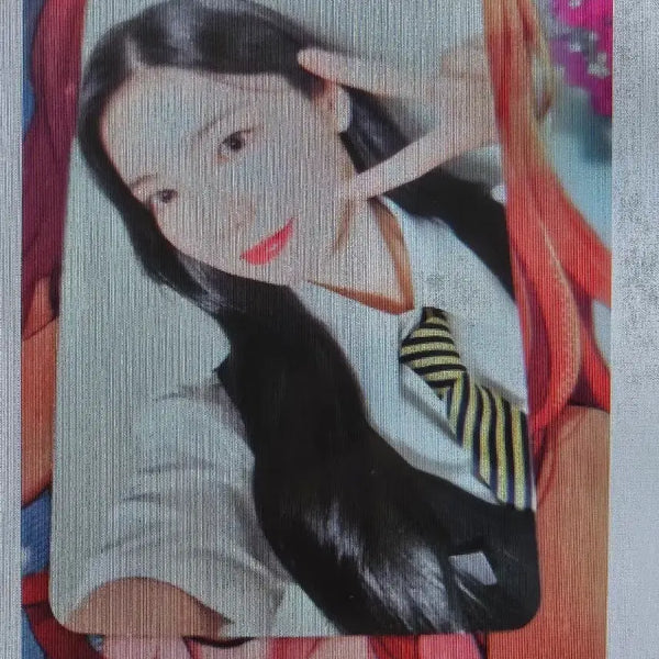 [BUNJANG] NiziU Ayaka Official Photocard / 니쥬 아야카 공방 포카 양도