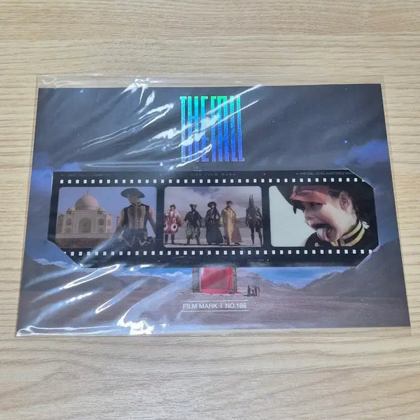 [BUNJANG] The Polar Film Mark / 더폴 필름마크