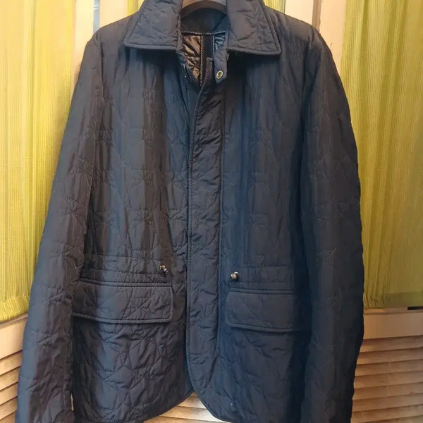 [BUNJANG] ZZegna Quilted Jumper Jacket / 지제냐(ZZegna) 퀄팅 점퍼자켓