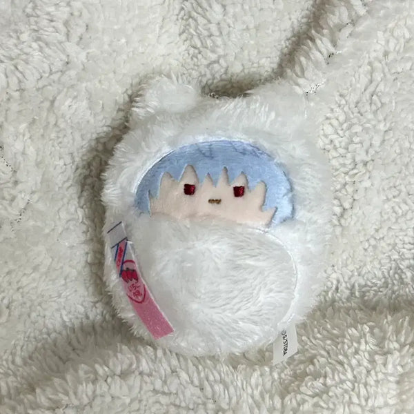 [BUNJANG] Gintama Gintoki Tapestry Plush Doll / 은혼 긴타마 긴토키 타피누이 인형